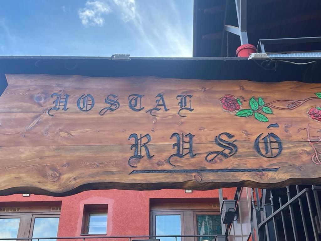 Gasthuis Ruso Sc
